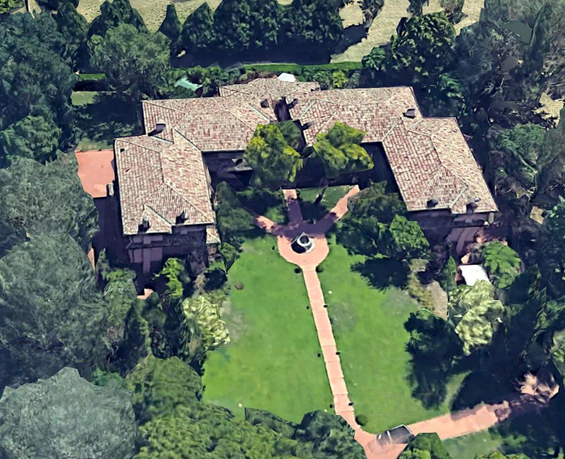 Opera Deluxe Bed & Breakfast Ravenna Exterior photo