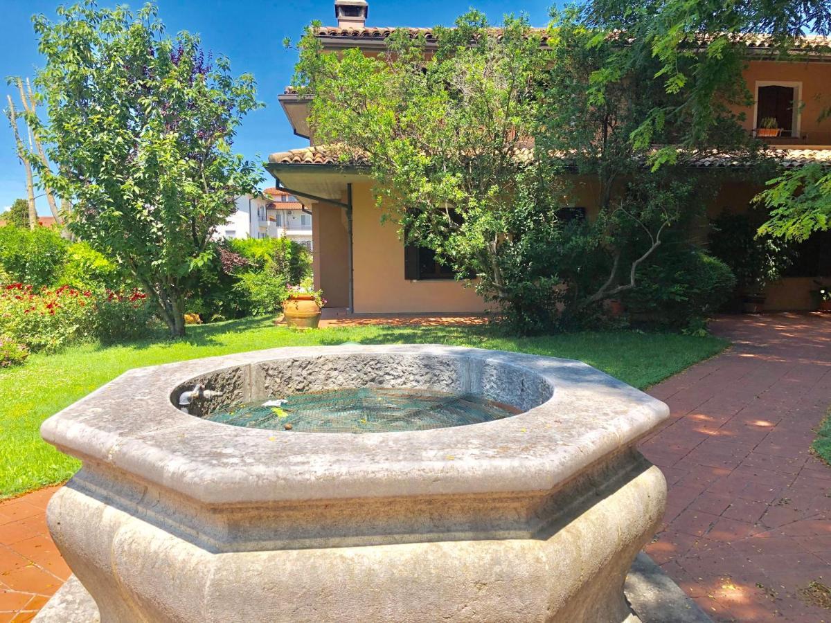 Opera Deluxe Bed & Breakfast Ravenna Exterior photo