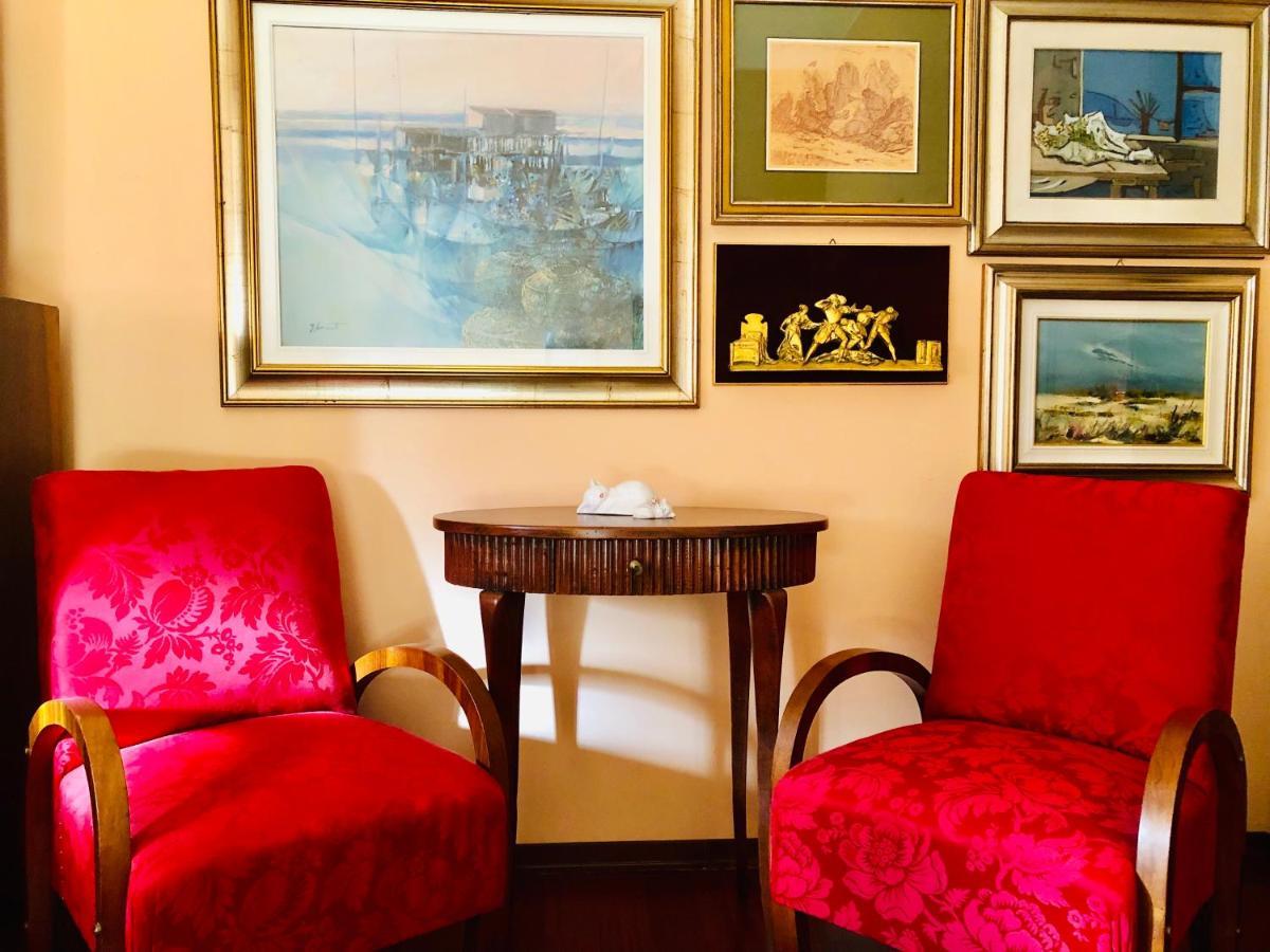 Opera Deluxe Bed & Breakfast Ravenna Exterior photo
