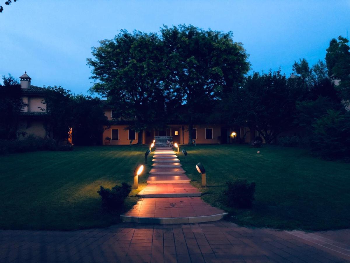 Opera Deluxe Bed & Breakfast Ravenna Exterior photo