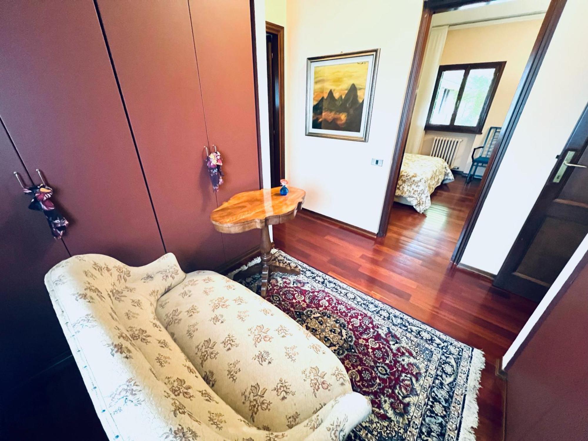 Opera Deluxe Bed & Breakfast Ravenna Exterior photo