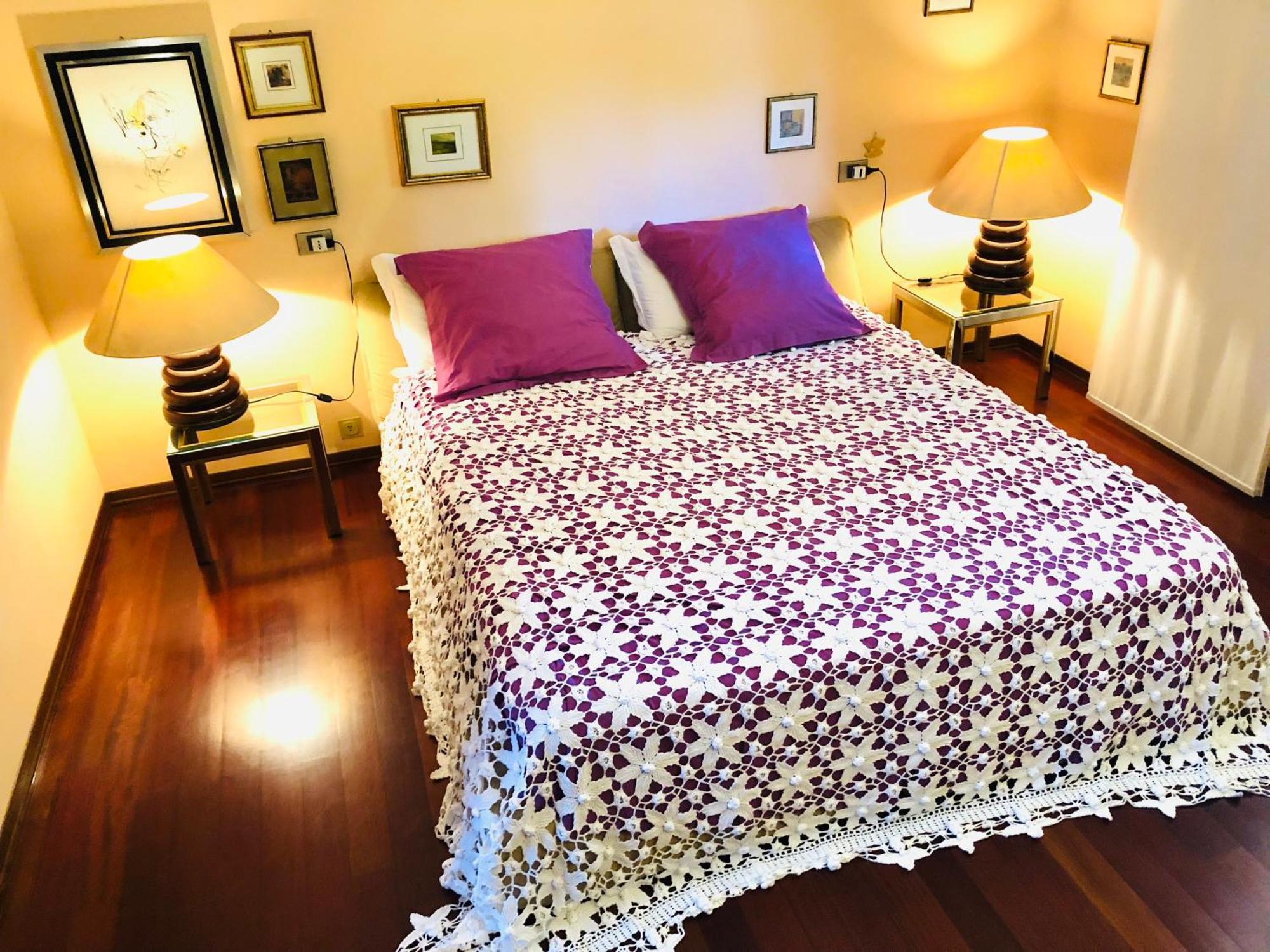 Opera Deluxe Bed & Breakfast Ravenna Exterior photo